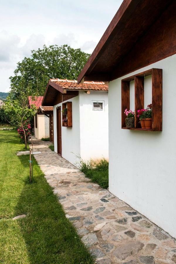 Вилла La Livada Greci Экстерьер фото